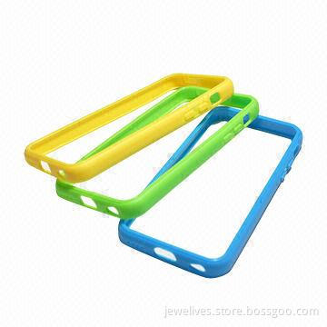 TPU cellphone bumper